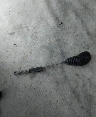 Ford Galaxy Hand brake release cable 7M0711473C