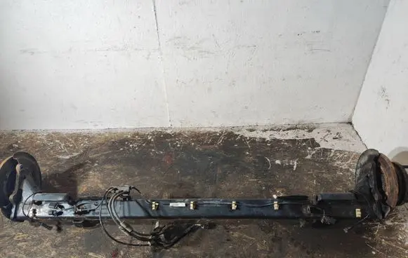 Ford Transit Custom Rear axle beam 