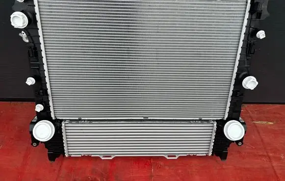 BMW 7 G70 Radiator set 7925807 5A198A2