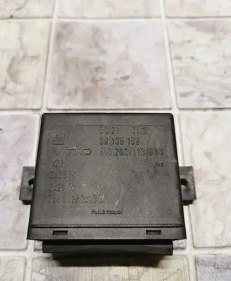 Nissan Primera Light module LCM 09135156