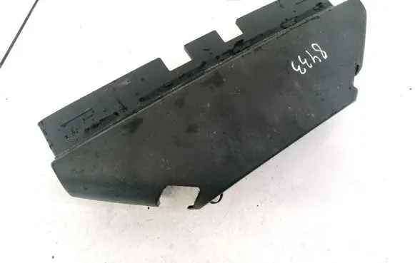 Steering wheel column trim