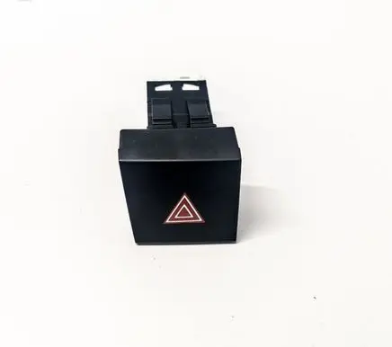 Peugeot 508 II Hazard light switch 96662380ZE 033856101