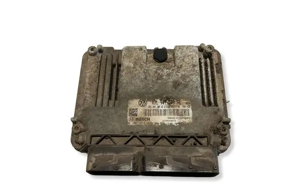 Volkswagen PASSAT B7 Engine control unit/module 03L907309AE
