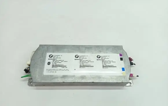 BMW X6 E71 Bluetooth control unit module 9224422