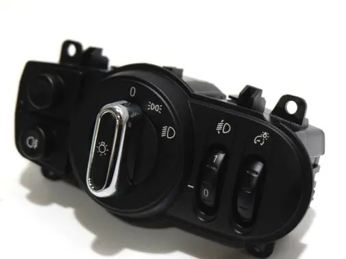 Mini Clubman F54 Light switch 6824876 9865842 9390252