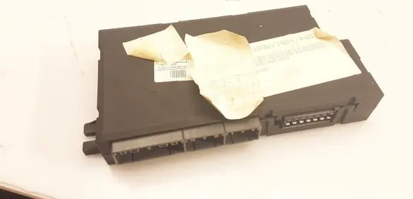 Jaguar XF X250 Seat control module 8W8314D600AC
