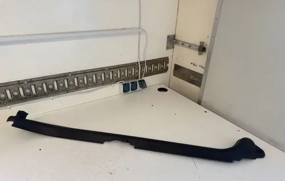 Ford Transit Custom Other sill/pillar trim element BK21V502C45C