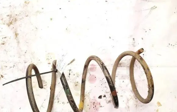 KIA Cerato Front coil spring