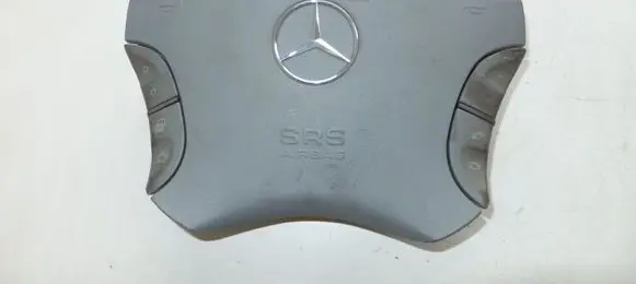 Mercedes-Benz S W220 Steering wheel airbag 22046024 98737904 0006031396302149