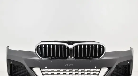 BMW 5 G30 G31 G38 Front bumper 51118098644