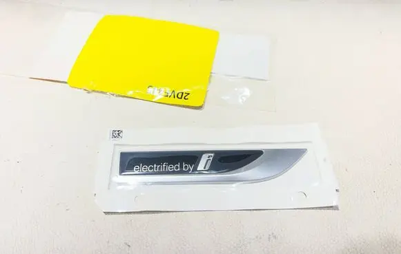 BMW X3 G01 Front door emblem/model letters 5A2E914