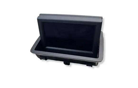 Audi A1 Screen/display/small screen 8X0857273B