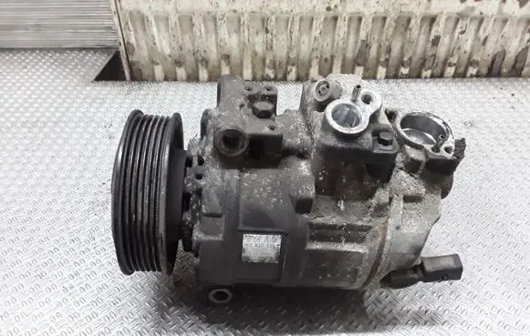 Seat Toledo III (5P) Air conditioning (A/C) compressor (pump) 1K0820859S
