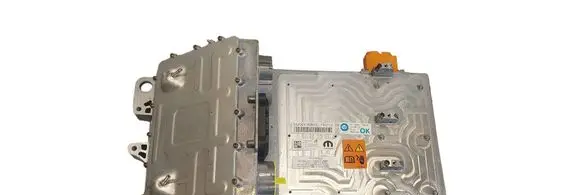 Fiat 500E Voltage converter inverter P46353528