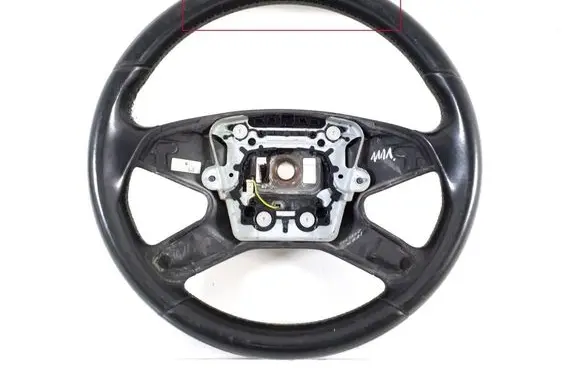 Mercedes-Benz E W212 Steering wheel A2124600303