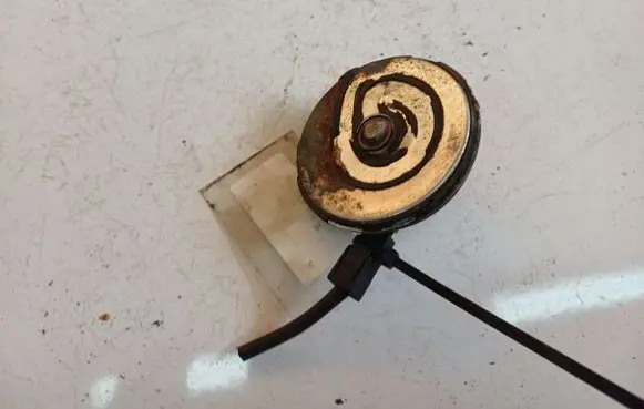 Mazda 2 Horn signal 