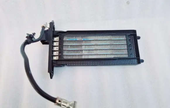 Ford Ecosport Electric cabin heater radiator GN1518K463BC
