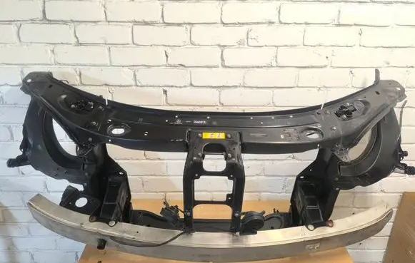 Mercedes-Benz GL X164 Radiator support slam panel A1646261955