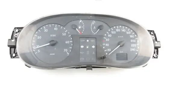 Renault Clio II Speedometer (instrument cluster) P8200057247