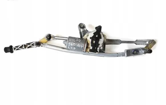 Volvo S60 Front wiper linkage and motor 9171901