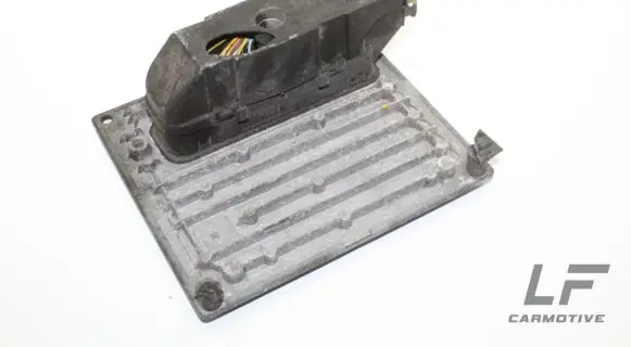 Ford Fiesta Engine control unit/module 6S6112A650FD