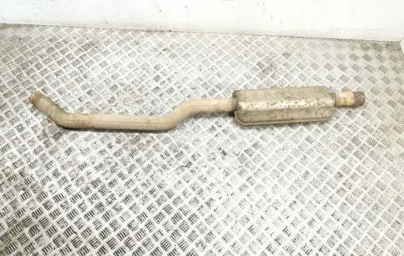 Jeep Cherokee Muffler/silencer 