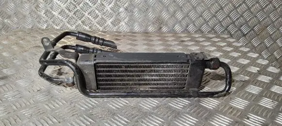 Opel Astra G Engine oil radiator 09129354