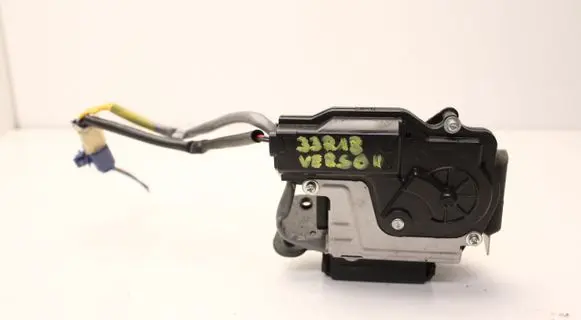 Toyota Verso Tailgate/trunk/boot lock/catch/latch 