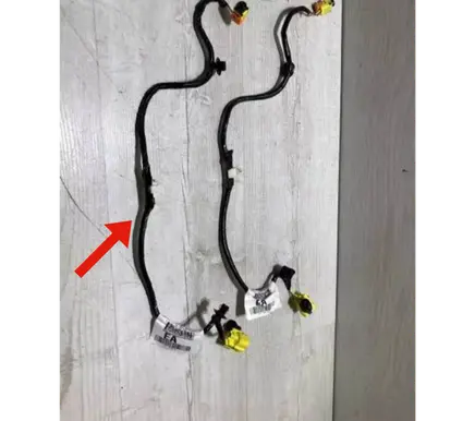 Ford Kuga III Other wiring loom hu5t-14c687-ea