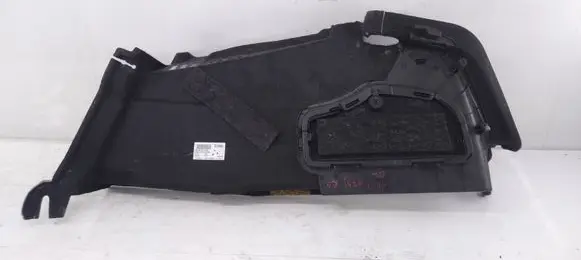 Audi A6 C7 Trunk/boot lower side trim panel 4G5863887A