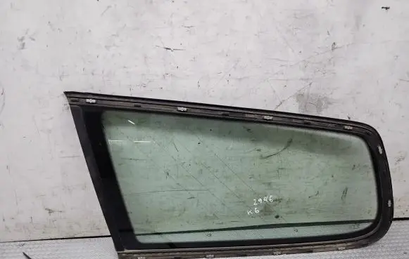 Volkswagen PASSAT B6 Rear side window