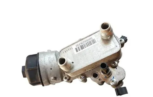 Fiat 500X Oil filter mounting bracket 55236720 00055236720