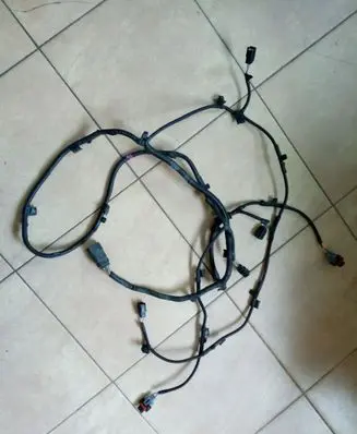 Ford Transit Custom Parking sensor (PDC) wiring loom