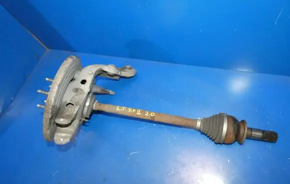Jaguar XF Stub axle 
