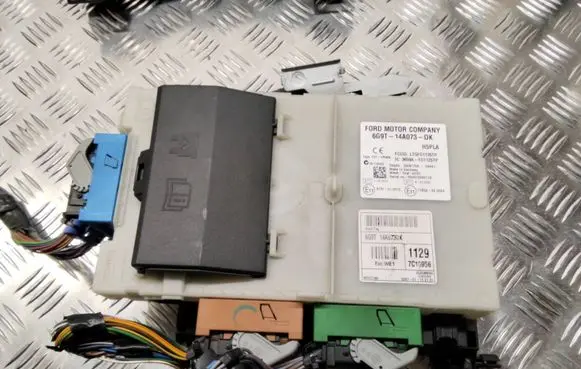 Ford Galaxy Comfort/convenience module 6G9T14A073DK