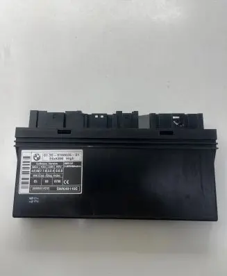 BMW 5 E60 E61 Comfort/convenience module 9168835 5WK49110C D80788M0