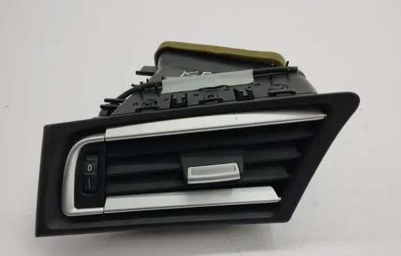 BMW 7 F01 F02 F03 F04 Dashboard side air vent grill/cover trim 9112149