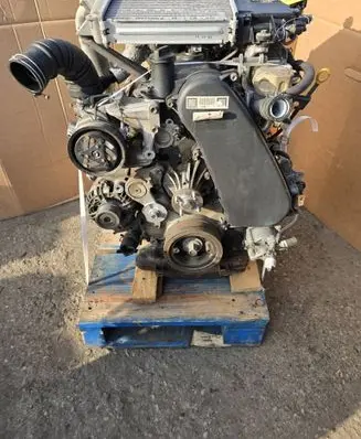 Toyota Hilux (AN10, AN20, AN30) Engine 2KDFTV
