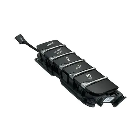 Porsche Macan (95B) A set of switches 95B907041R