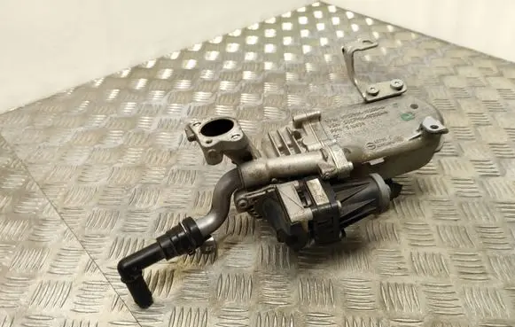 Citroen C4 Aircross EGR valve cooler 50563908