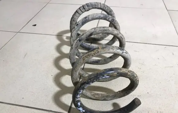 Ford Scorpio Rear coil spring