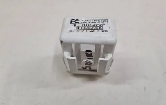 Suzuki SX4 Other relay 3719080J00 2111BGSTU57 8718