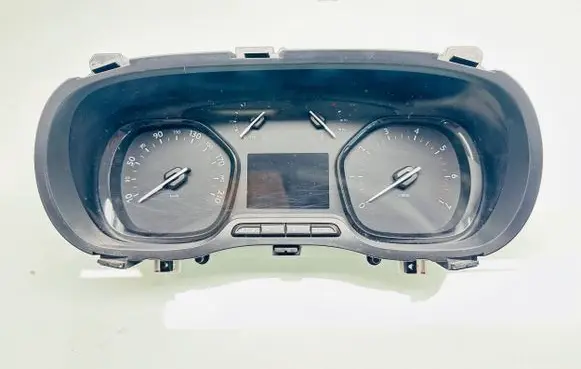 Citroen Jumpy Speedometer (instrument cluster) 9817543580 SN10100837 16112016