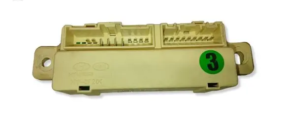 KIA Pro Cee'd II Door central lock control unit/module 919402H130 13242N
