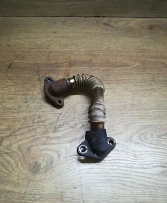 EGR valve line/pipe/hose