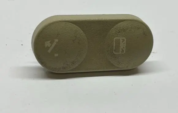 Opel Astra G Sunroof switch 90569963