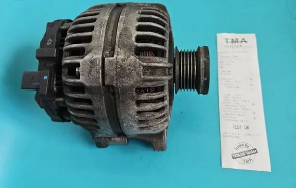 Volkswagen Tiguan Generator/alternator 03C903023A IMPRK1581760