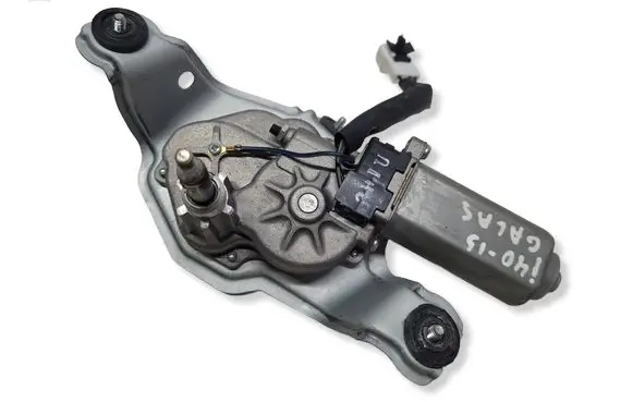 Hyundai i40 Rear window wiper motor 035111660 987003Z000