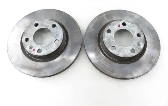 Volkswagen PASSAT B5 Front brake disc PB2485C