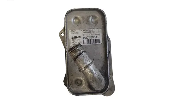Opel Mokka Oil filter mounting bracket 897385813 5989070291 H2745004